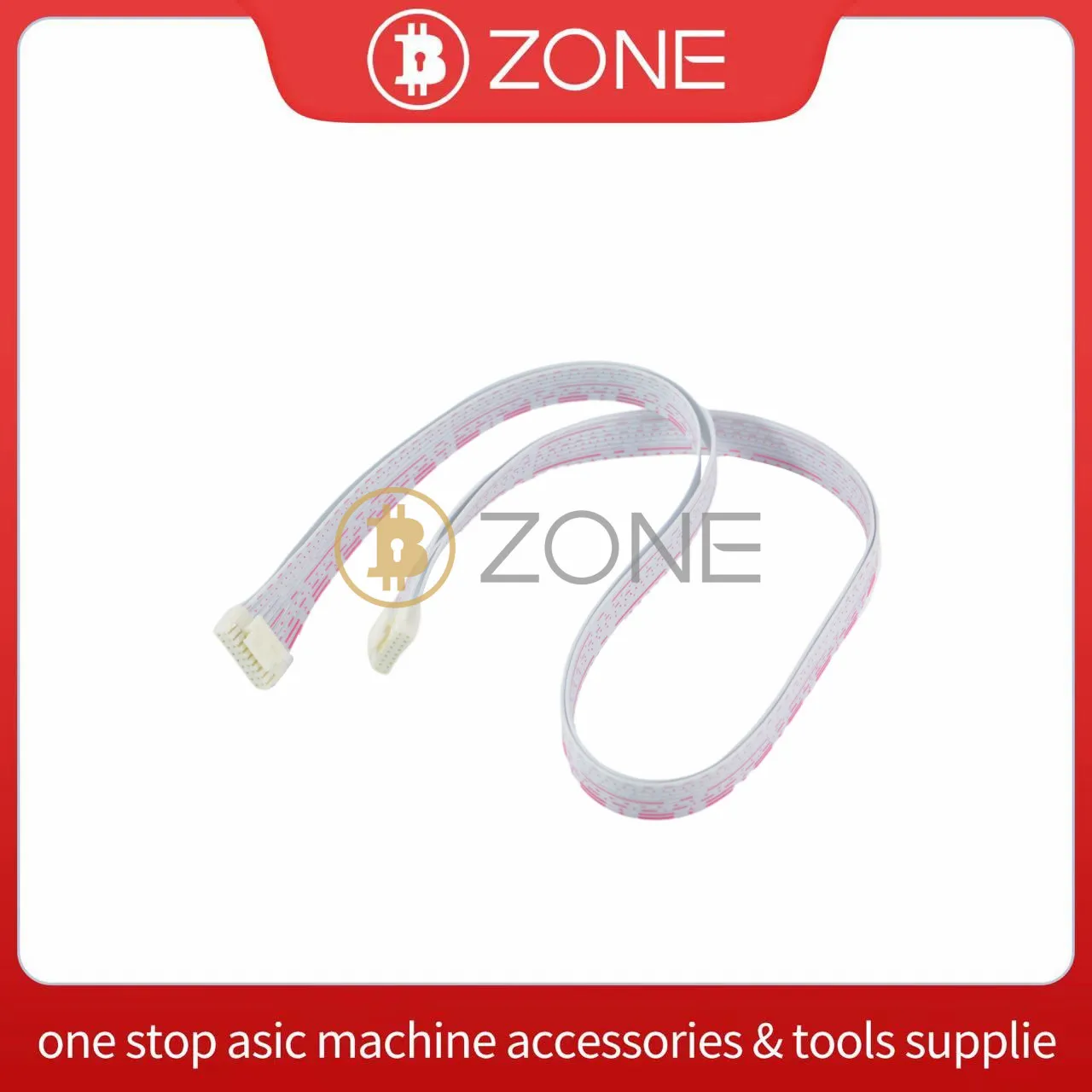 5 Pz 60Cm 18-Pin Cavo Dati Adatto Per Antminer S9 S9I T9 V9 D3 L3 Z9 Cavo Di Segnale Della Scheda Di Controllo