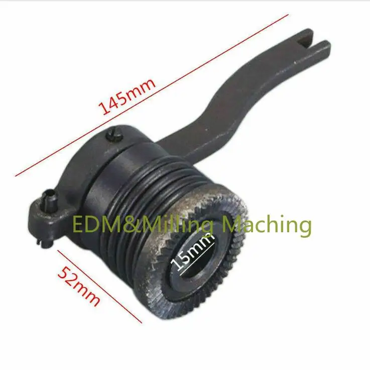 

Детали для фрезерного станка, ручка-вилка для фрезерного станка