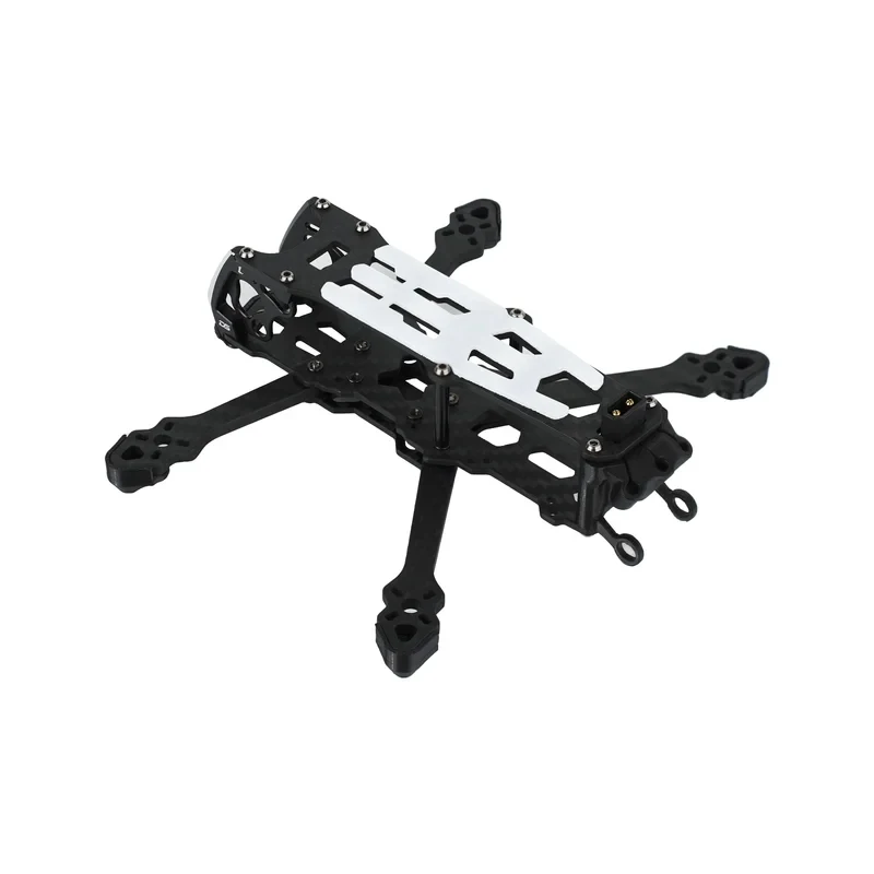 3인치 프레임 키트 139mm 휠베이스 3.5mm 암 두께 경량형 DJI O4PRO O3 에어 유닛용 RC FPV 레이싱 드론용