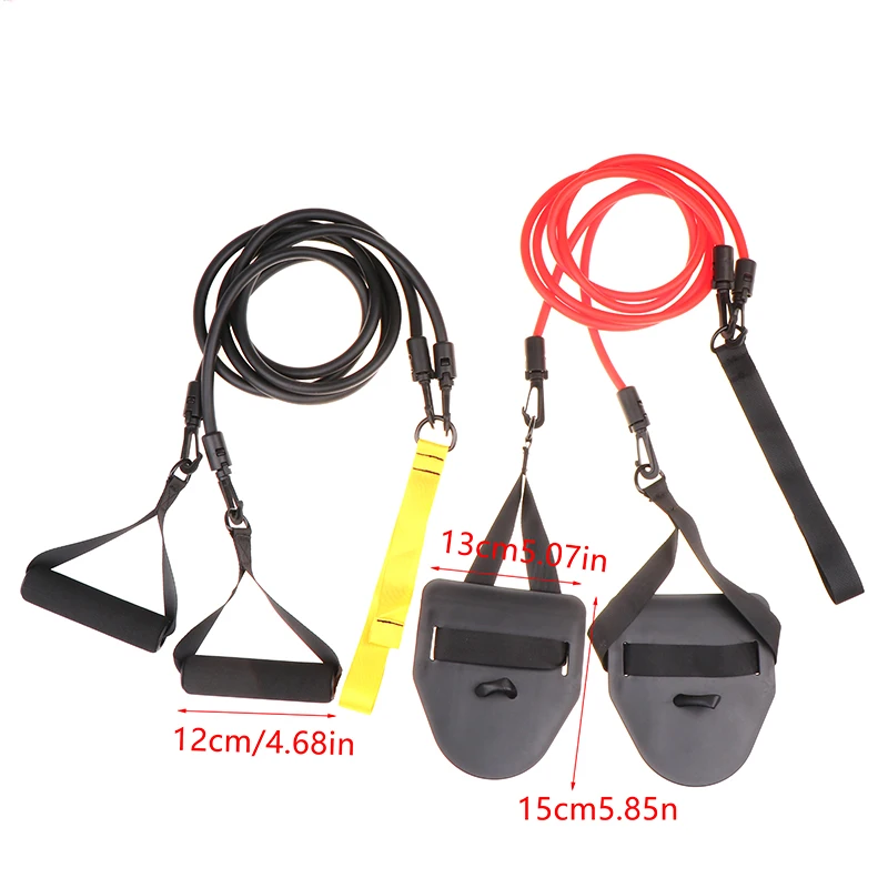 Swimming Arm Trainer Swimming Arm Strength Trainer Professional Freestyle Swimming Arm Trainer Elastic Band For Training