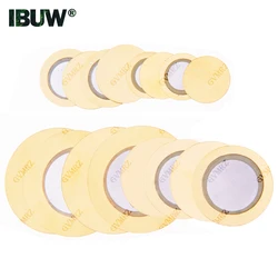 Assorted Piezo Buzzer Discs for DIY Electronics & Repairs (27MM 50PCS)
