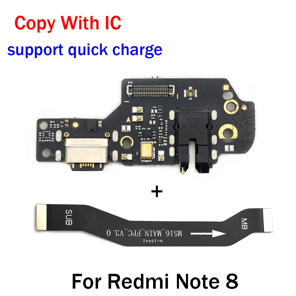 Carte Mère Xiaomi Redmi Note 10 Pro (M2101K6G) – 4G, Libre, Prête à Poser