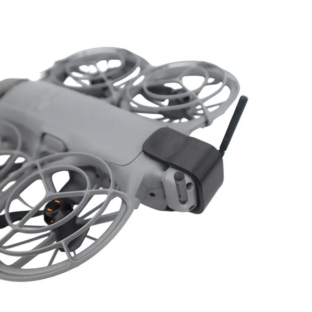 Accessoire de protection pour objectif de drone, texture douce et bord renforcé