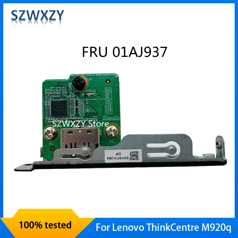 Dissipateur Thermique 5H40U52594 Pour Lenovo ThinkCentre M920x M720Q P330 Tiny Workstation