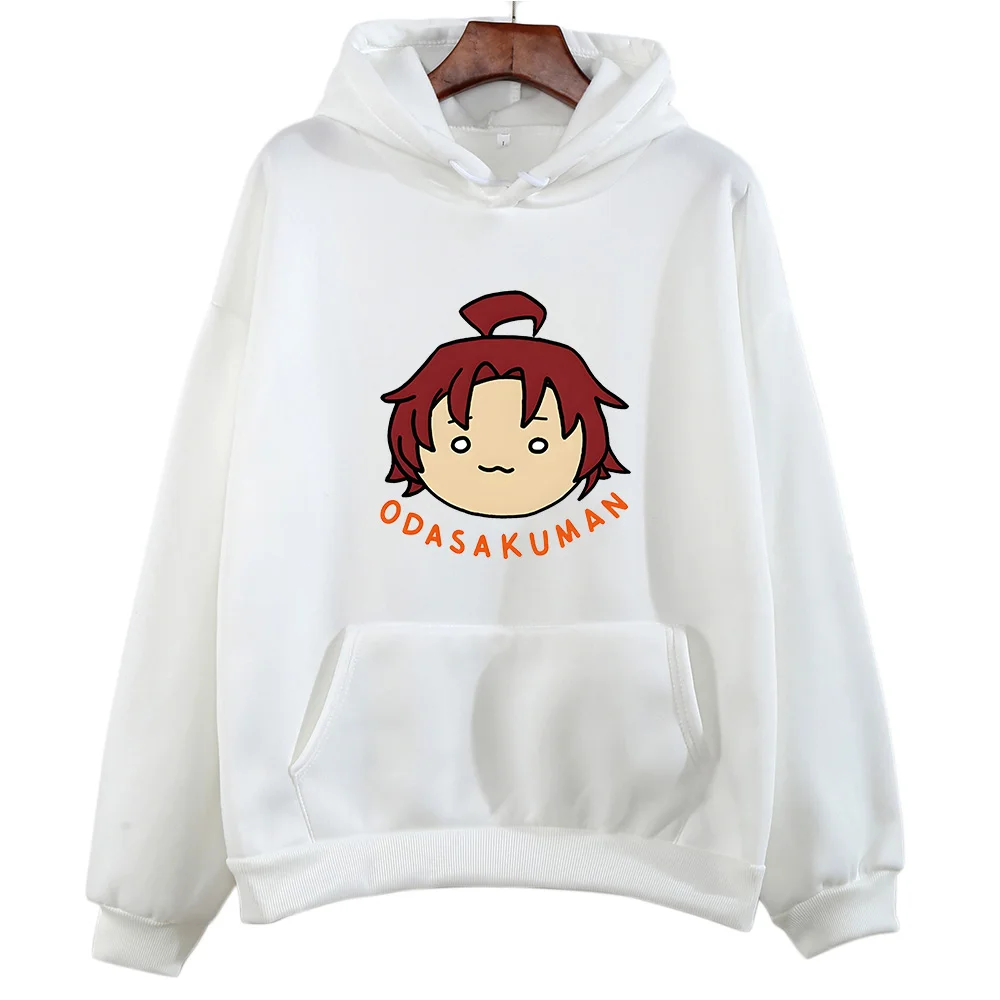 Osamu DAZAI Hoodies Bungo Stray Dogs Hoody Winter Women Sweatshirts Kawaii Manga Clothes Crewneck Pullovers Unisex Sudaderas bungo stray dogs manga comic book detective fiction youth animation novels volume 1 6 chinese edition