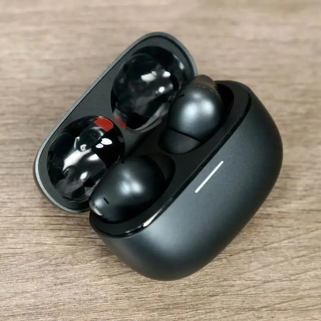 Redmi Buds 6 Pro ブラック Xiaomi Redmi Buds 6 Pro Tws Earphone Up to 55dB Active Noise