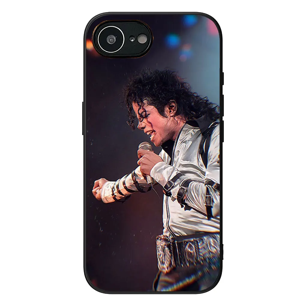 Premium Soft Phone Cover with Iconic Poster Design