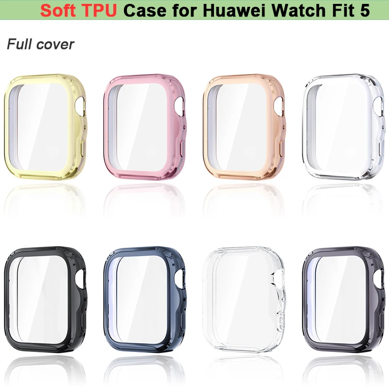 Premium TPU Plating Protective Case
