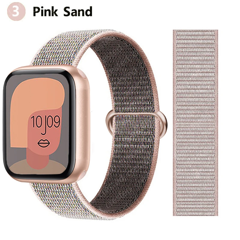 2-Pack Nylon Loop Strap