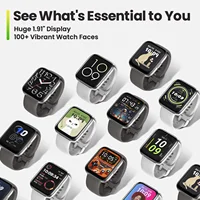 Amazfit Bip 5 Unity Smart Watch The Essential Everyday Smartwatch 70 + Downloadable Apps and Fun Games 1
