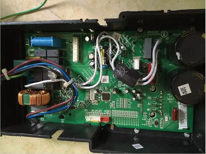 Brand new inverter air conditioner general electrical box Z36W VH5 3BA external machine