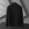 New Arrival Suepr Large Autumn Men's Fashion Casual Suit Collar Knitted Jacket Cardigan Sweater Plus Size L-3XL4XL5XL6XL7XL8XL 3
