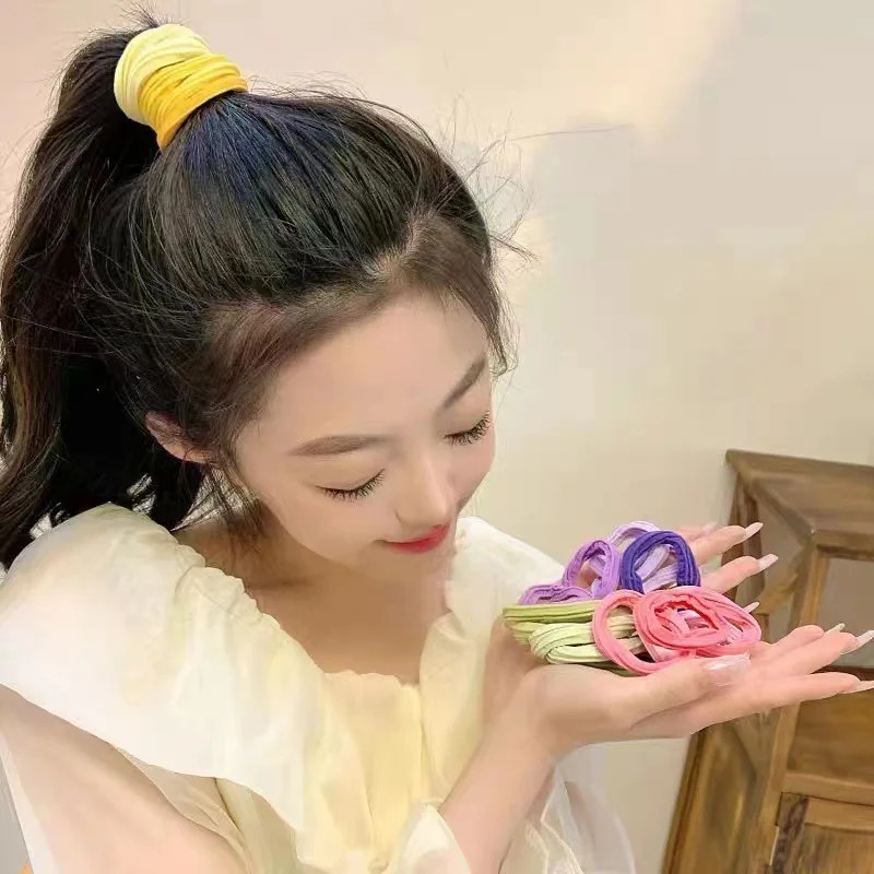 Рисунок 3 - резинки для волос карамельных 