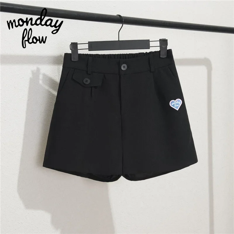 Monday Flow 여성용 골프 반바지, 여성용 골프 원피스, 여름 A 라인 골프 원피스, 매직 걸 스포츠 골프 반바지, 테니스 반바지
