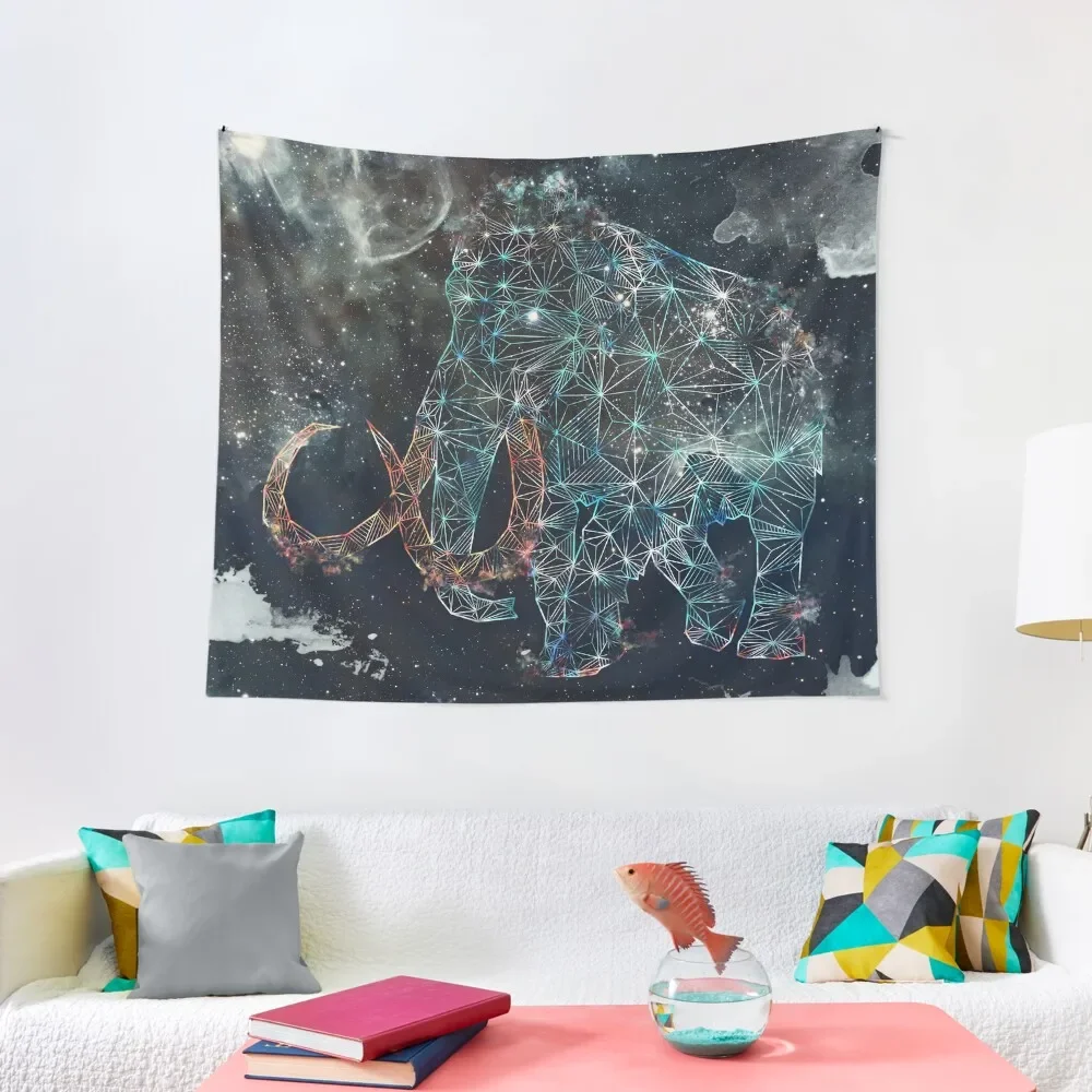 Arazzo Celeste Mammut Room Design Nordic Home Decor Arazzo