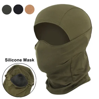 Tactical Balaclava Mask 1