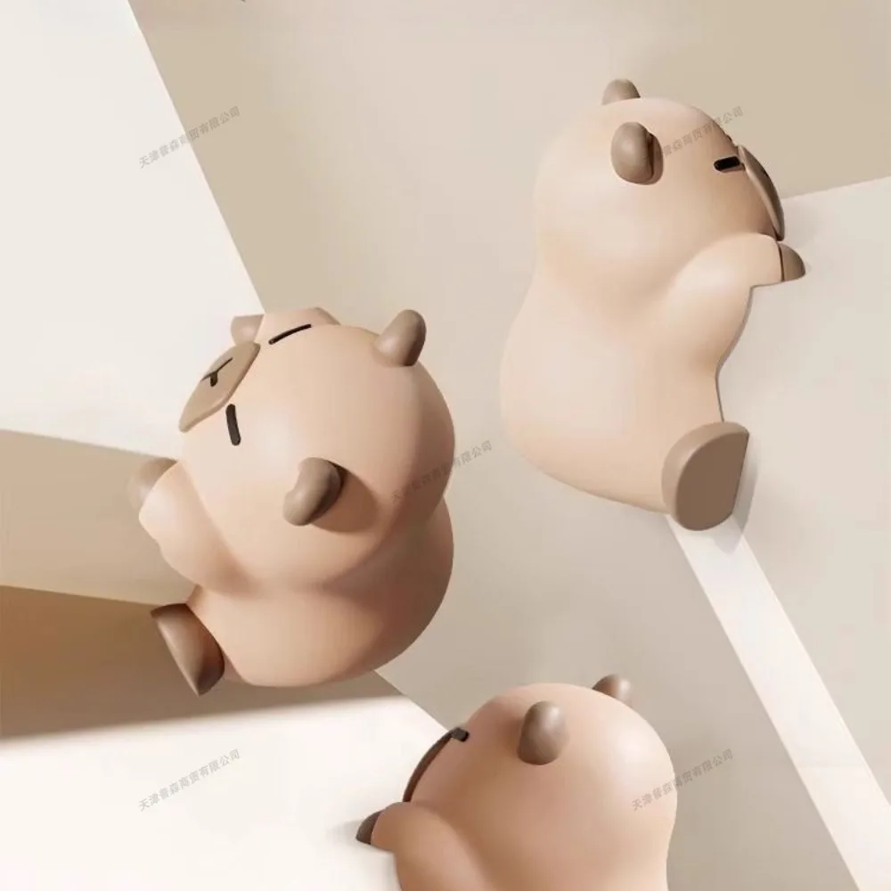 Cute Animal Baby Proof Corner Guards Edge Protectors Safety Bumpers for Furniture Toilet Kitchen Sink Bedside Table Home Safety