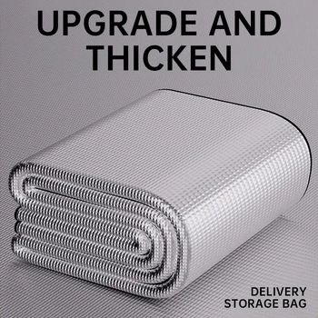 Waterproof Aluminum Camping Mat 1