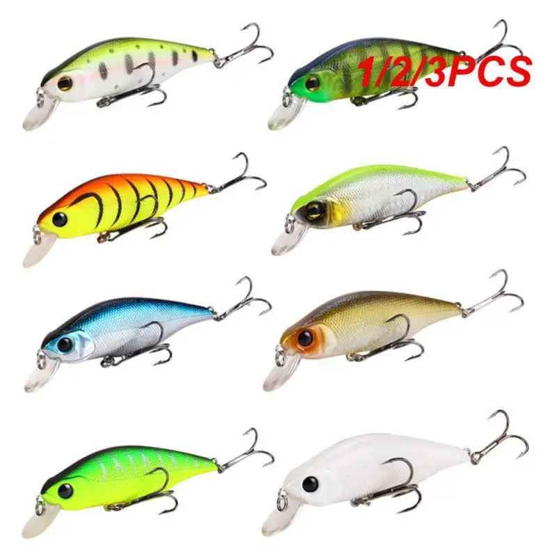 

1/2/3PCS EXPLORER 120F Trolling Wobbler 120MM 31G Fishing Lure Floating Minnow Crankbait Pike Crank Bait Depth 4-4.5M Tackle