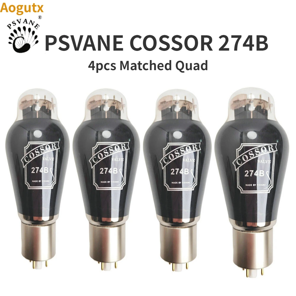 AogutxPSVANE COSSOR 274B 진공관 업그레이드 274B 5Z3P 5U4G 5AR4 GZ34 U77 하이파이 오디오 진공관 앰프 매칭