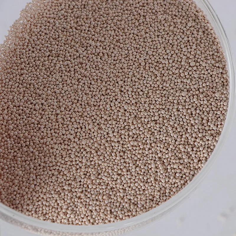 Lithium Molecular Sieves Zeolite 0.4-0.8mm Size VPSA Oxygen Concentrate 95% High Purity Li-X lix Molecular Sieve