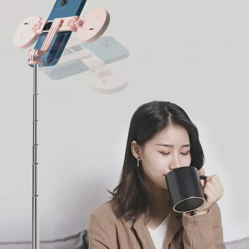 Selfie Stick Tripod With Light 67Inch Height Portable Wireless Remote Phone Tripod For Travel Cell Phone Holder Travel phone tripod,selfie stick