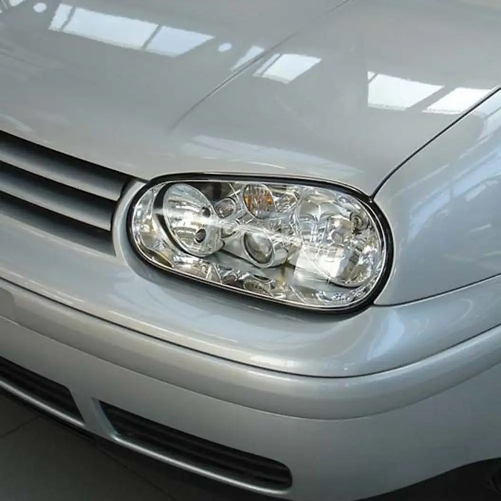 

Durable Car Accessory Right Left Headlamp Shell Car Accessory 1K6941005S 1K6941006S Anti-scratch Plastic Headlight Cover