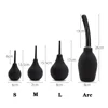 Medical Enema Irrigator Enema Bulb Syringe Anal Douche Cleaner Enema Colon Cleanse Feminine Hygiene Enema Anal Cleaner Devices 6