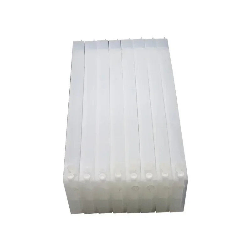 4-8pcs 440ML Empty Refill Ink cartridge with chip Compatible for Mimaki JV33 JV34 JV30 JV5 TS34 TS3 TS5 SS21 SB53 ES3 Printer