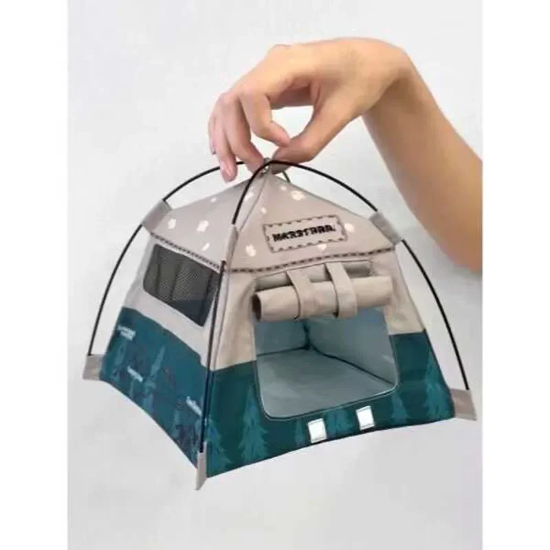 Simulation Roof Tent Decoration for 1/10 1/12 RC Crawler Car Traxxas Trx4 Defender Axial Scx10 Yikong Wrangler RC4WD D90 MN86S - Image 6