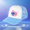 Stitch & Angel Adjustable Baseball Cap, Breathable, Lightweight,  Sun-Protective, Outdoor Sports Hat Perfect for All Seasons 4