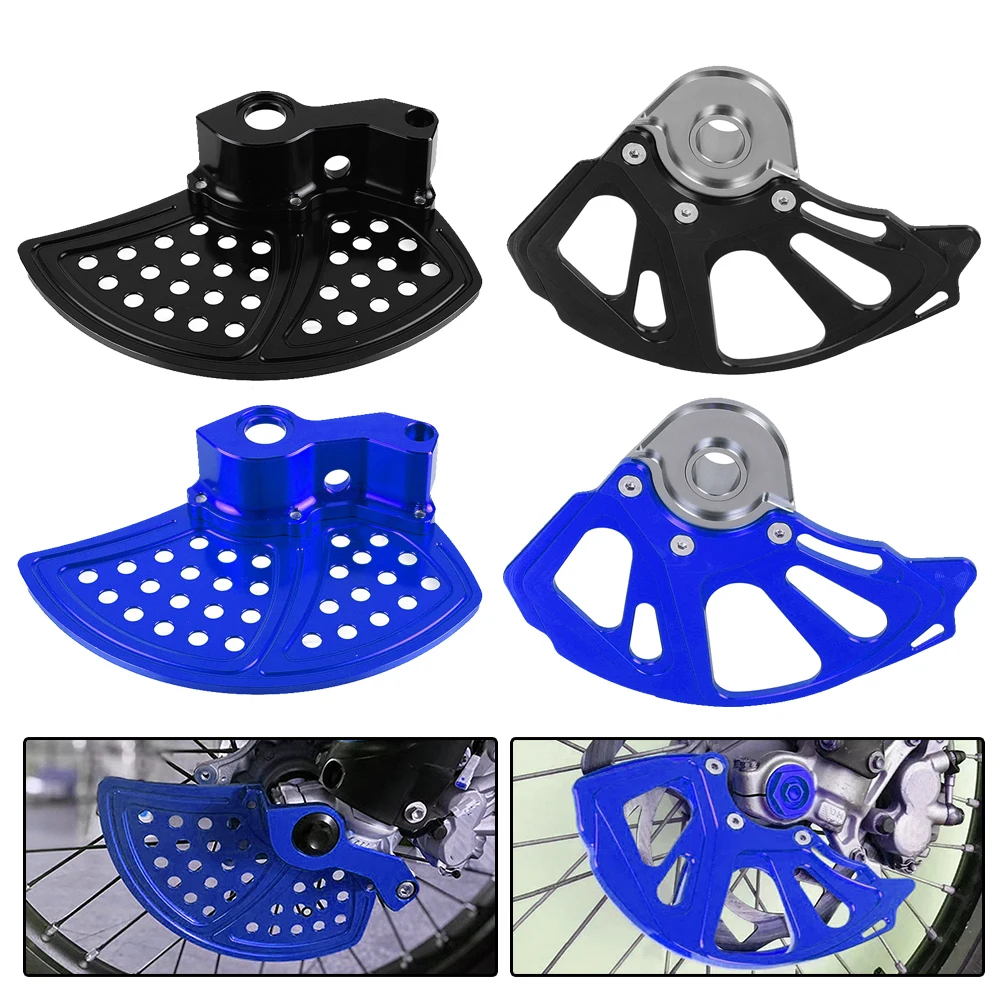 

For Husqvarna TC/FC/TE/FE/TX/FX 125-501 2015-2018 2019 2020 2021 2022 2023 22mm Axle Motorcycle Front Brake Disc Guard Protector