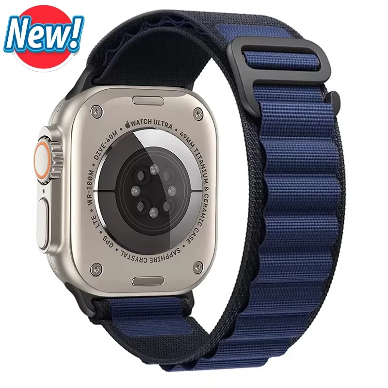 ตัวเลือกสินค้า สายนาฬิกาแท้สำหรับ Apple Watch ขนาดหลากหลาย