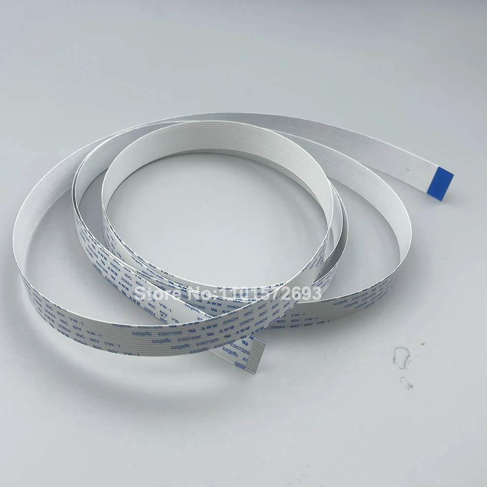 プロッタ用カッティングプロッター、フレキシブルおよびロングケーブル