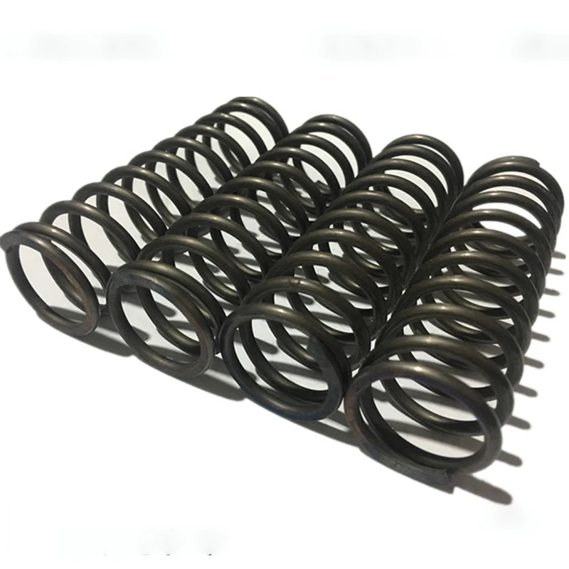 1PCS Custom Big Shock Absorbing Steel Compression Spring Return Spring Steel,5mm Wire Dia*30-60mm Out Diameter*60-300mm Length