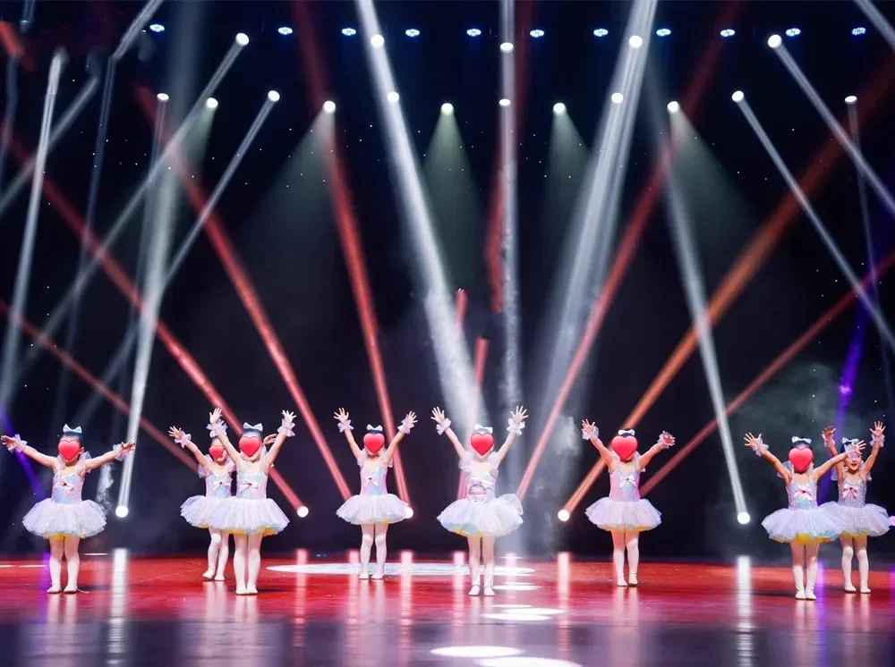 فستان رقص يوم الأطفال فتاة الباليه هدية عيد ميلاد الترتر الباليه الاطفال ملابس فساتين الأميرة الصيفية الفتيات الزي