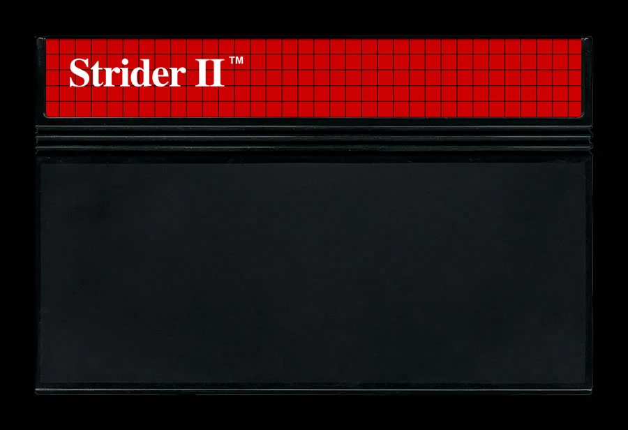

Игровой картридж SMS: Strider 2 (версия США! Английский язык!)