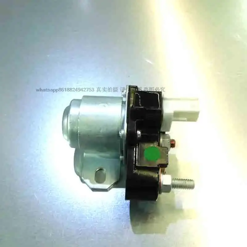 Electrical components excavator accessories 4M50 starting motor safety for relay ME220473 24V
