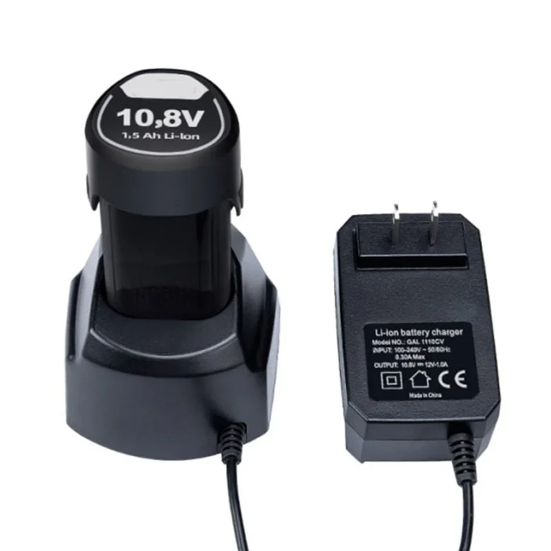 Замена зарядного устройства для Bosch AL1115CV GAL1110CV GAL1210CV GSR10.8V-LI GSB10.8V GSR120-LI BAT411 AL1115CV