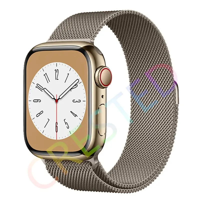 Retro gold
