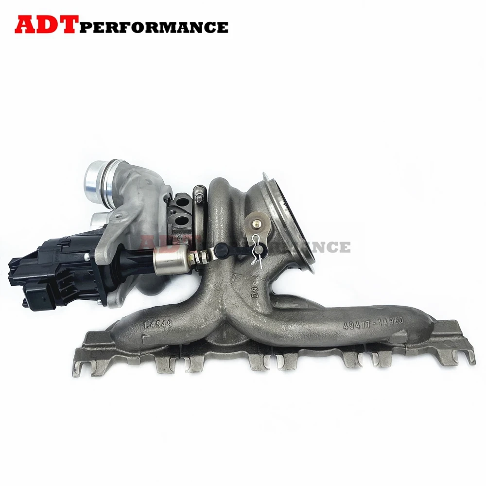 TD04L Hybrid Turbocharger 49477-02402 4947702402 763756308  