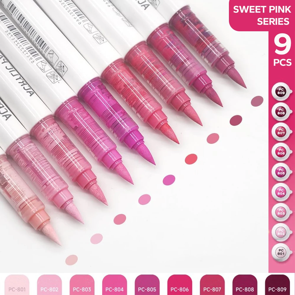 Sweet Pink Series