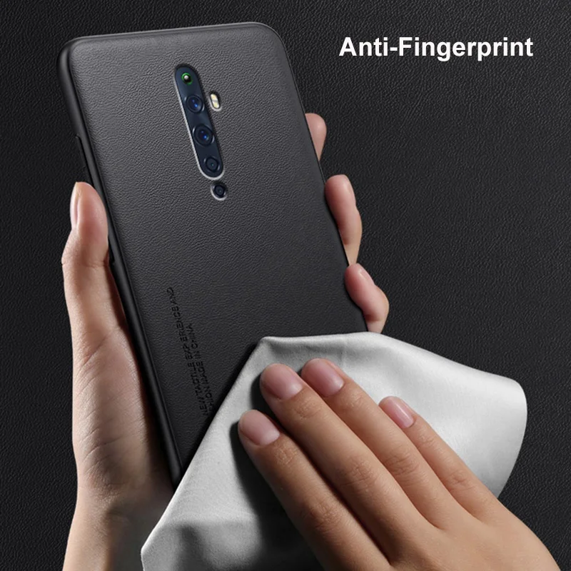 Luxury PU Leather Silicone Protection Phone Case – Premium Design Cover
