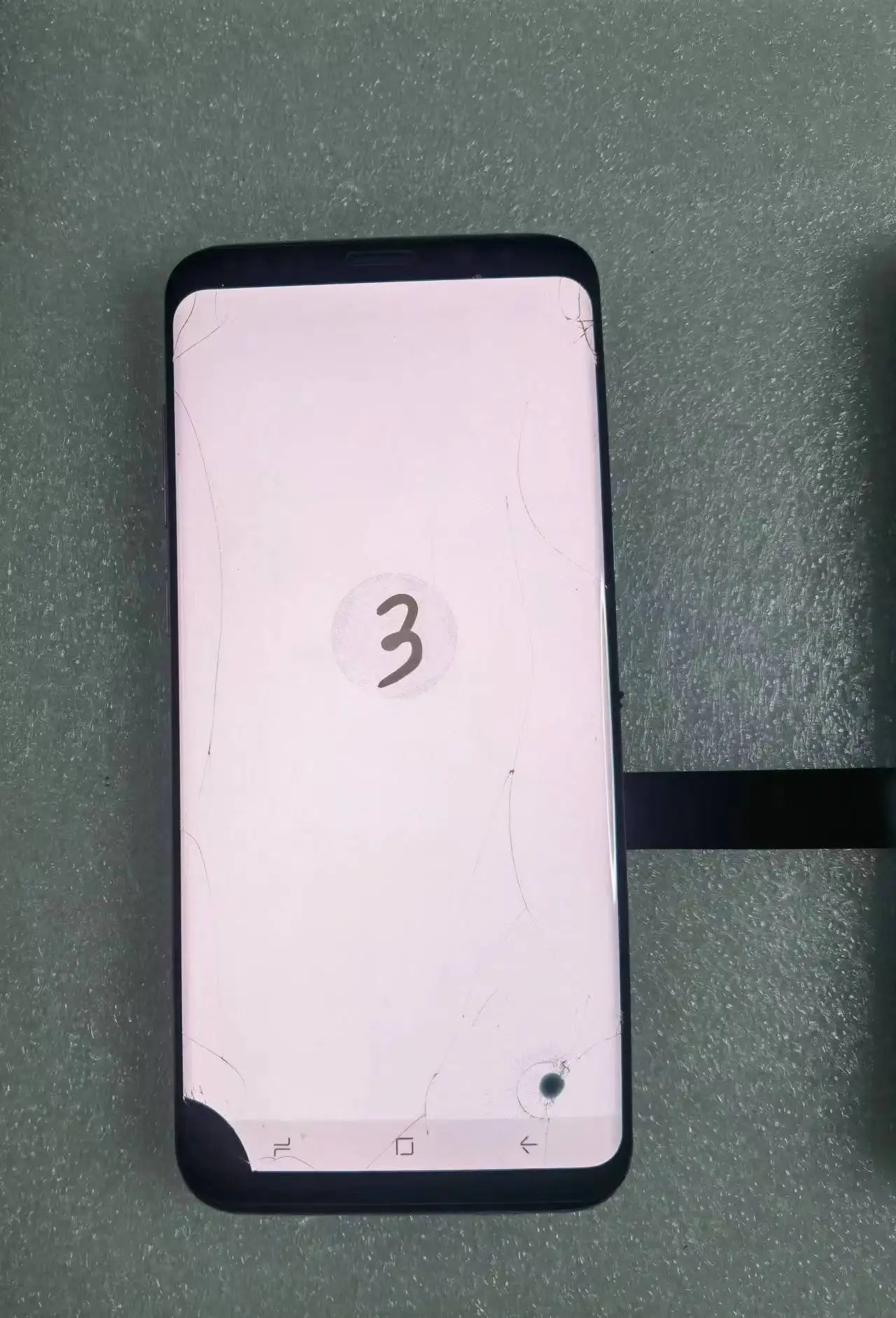 thumb
