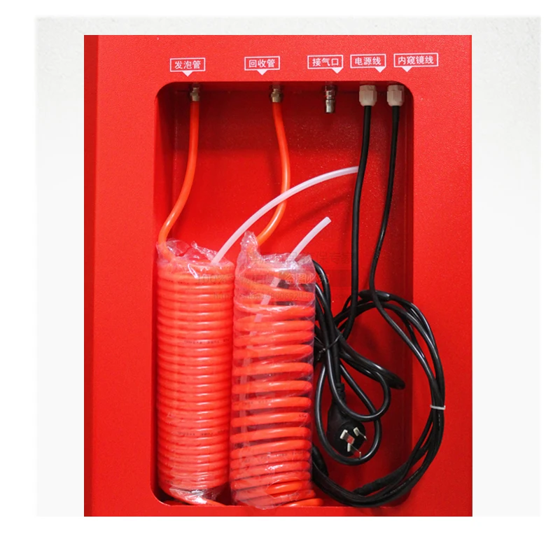 Рисунок 4 - Автоматический инжектор топлива GX- 9800