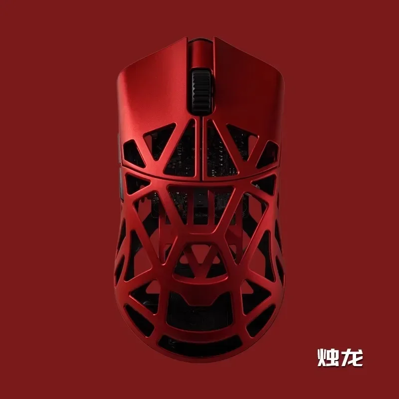 Wanling Wlmouse Beastx Wireless Maus Dual-Modus leichte RGB 