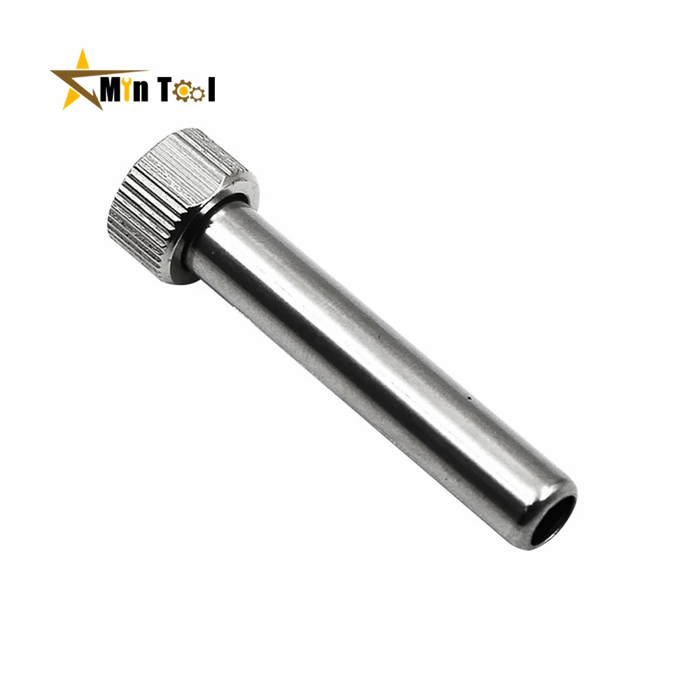 Socket Nut Electric Wood Head Soldering Station Iron For 936 Iron Head Cannula Tip Bushing Hand Tool Accessories soldering iron kit electric soldering iron soldering iron set soldering iron soldering iron stand