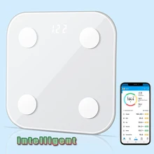 

Weight Scale Body Fat Scale Digital Smart Scale Digital Scale Bathroom Scales Electronic Weight Scale LCD Digital Display