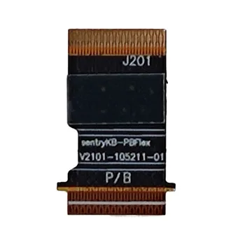 Cavo flessibile per tastiera da 5/10 pezzi per Zebra MC3300 MC330 MC330K-G MC330K-R MC330K-S (V2101-105211-01)
