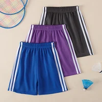 1/3/6 Pcs Summer Children's Quick-drying Color Shorts Boys Leisure Sports 5 Pants Girls Joker Fashion Beach Pants Running Pants - Image 3